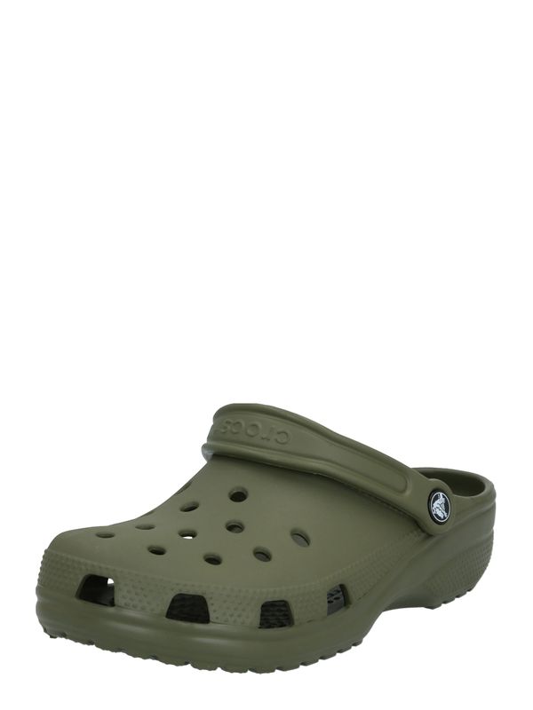 Crocs Crocs Klompe 'Classic'  maslinasta