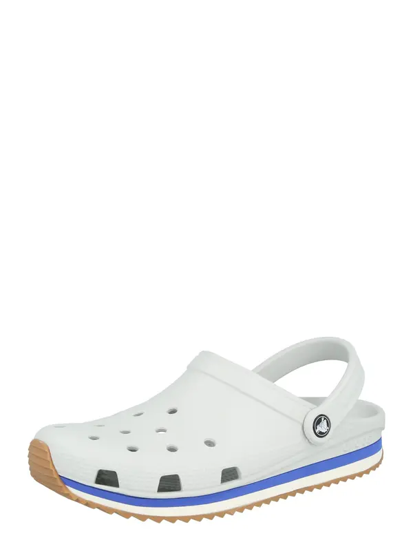 Crocs Crocs Klompe 'Classic Retro'  svijetlosiva