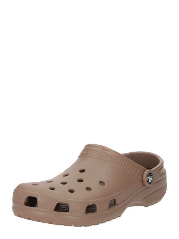 Crocs Crocs Klompe 'Classic'  smeđa