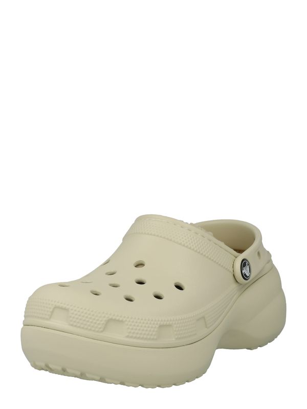 Crocs Crocs Klompe 'Classic'  svijetla bež