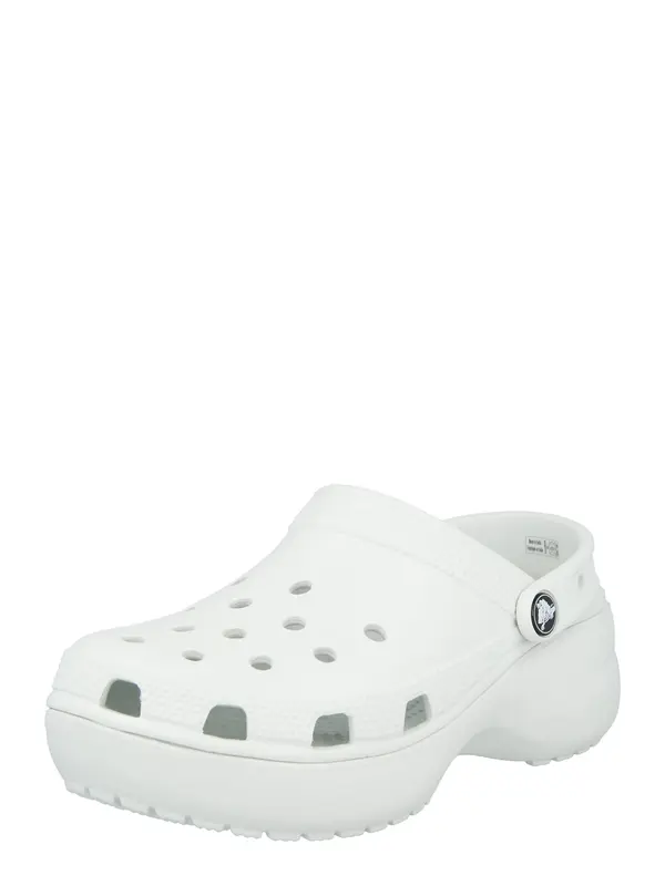 Crocs Crocs Klompe 'Classic'  svijetlosiva
