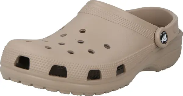 Crocs Crocs Klompe 'Classic'  svijetlosmeđa
