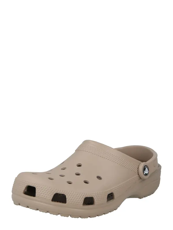 Crocs Crocs Klompe 'Classic'  svijetlosmeđa