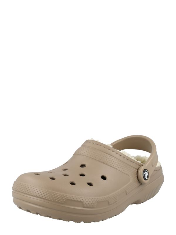 Crocs Crocs Klompe 'Classic'  tamno bež