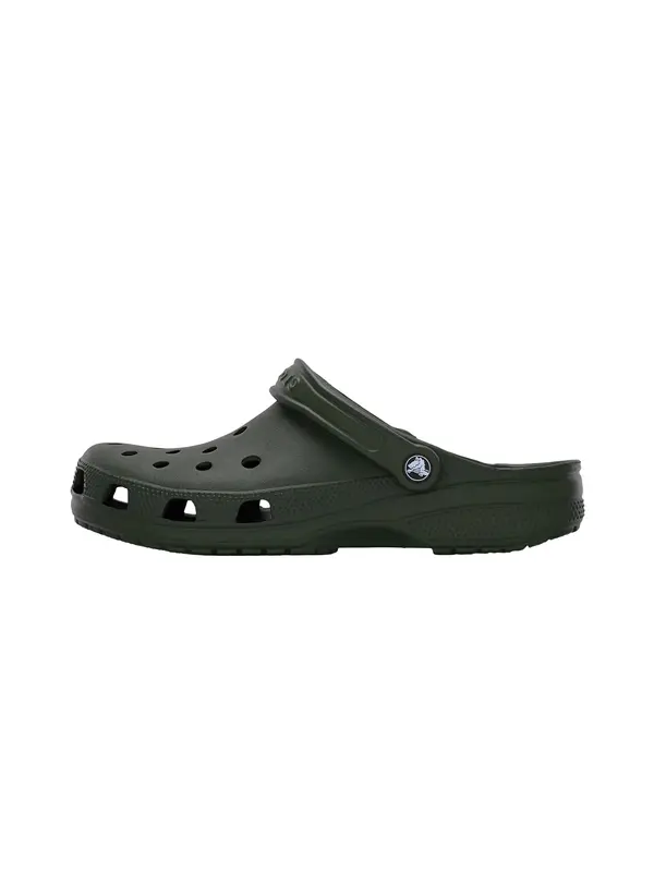 Crocs Crocs Klompe 'Classic'  tamno zelena