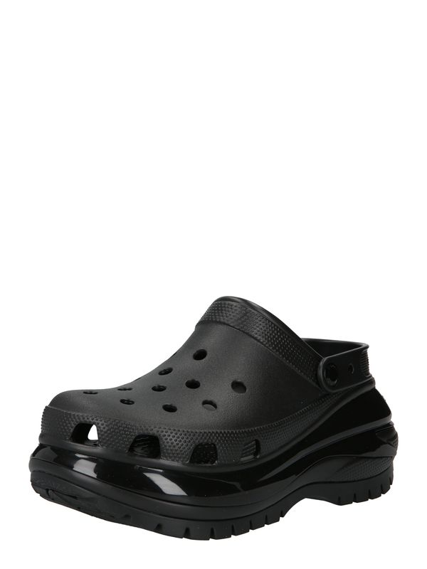 Crocs Crocs Klompe  crna