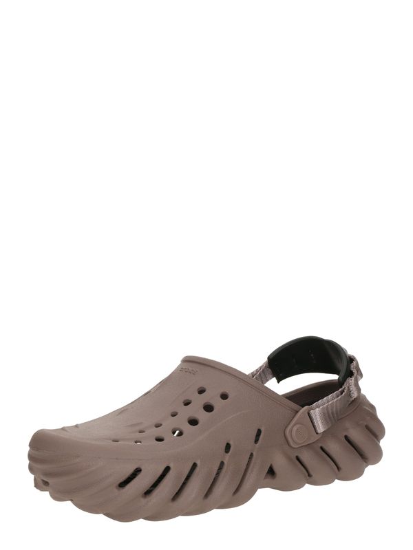 Crocs Crocs Klompe 'Echo'  smeđa