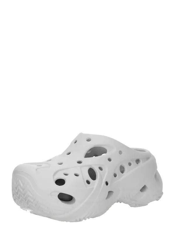 Crocs Crocs Klompe  ecru/prljavo bijela