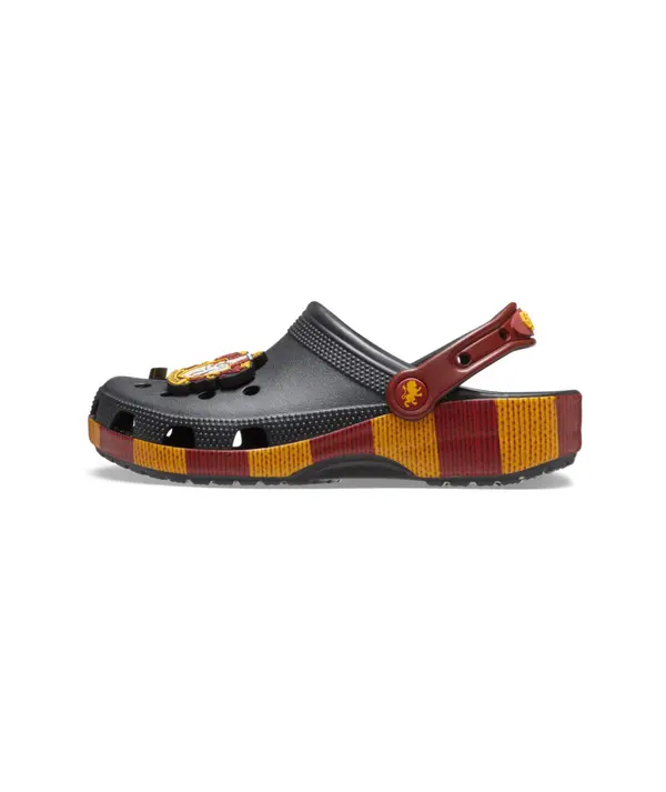 Crocs Crocs Klompe 'Harry Potter Gryffindor Classic'  žuta / tamno crvena / crna