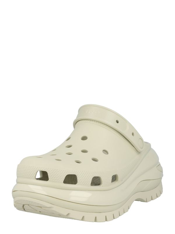 Crocs Crocs Klompe 'Mega Crush'  ecru/prljavo bijela