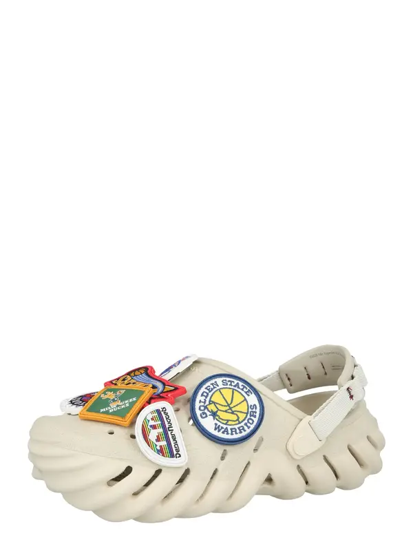 Crocs Crocs Klompe 'NBA Echo'  boja pijeska