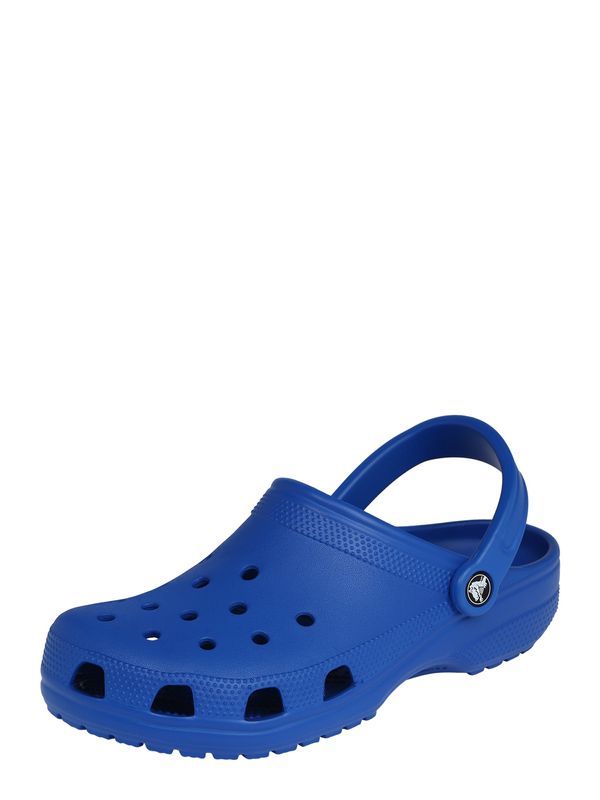 Crocs Crocs Klompe  plava / crna / bijela