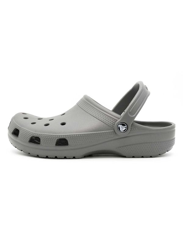 Crocs Crocs Klompe  siva