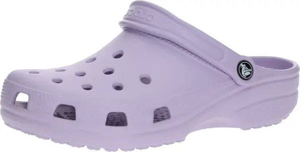 Crocs Crocs Klompe  svijetloljubičasta