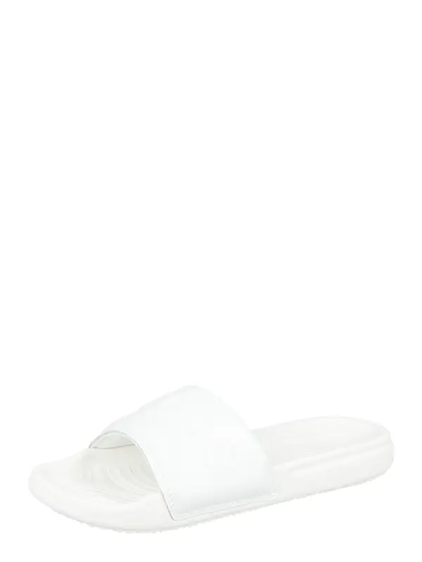 Crocs Crocs Natikače s potpeticom 'All Day'  bijela