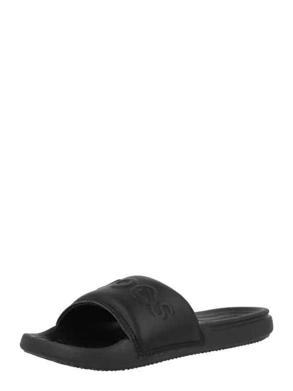 Crocs Crocs Natikače s potpeticom 'All Day'  crna