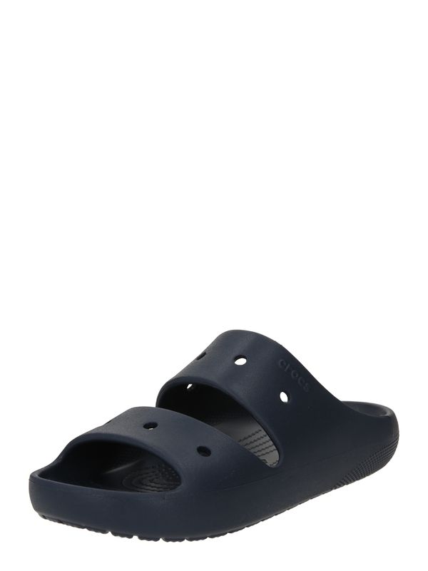 Crocs Crocs Natikače s potpeticom 'Classic v2'  mornarsko plava