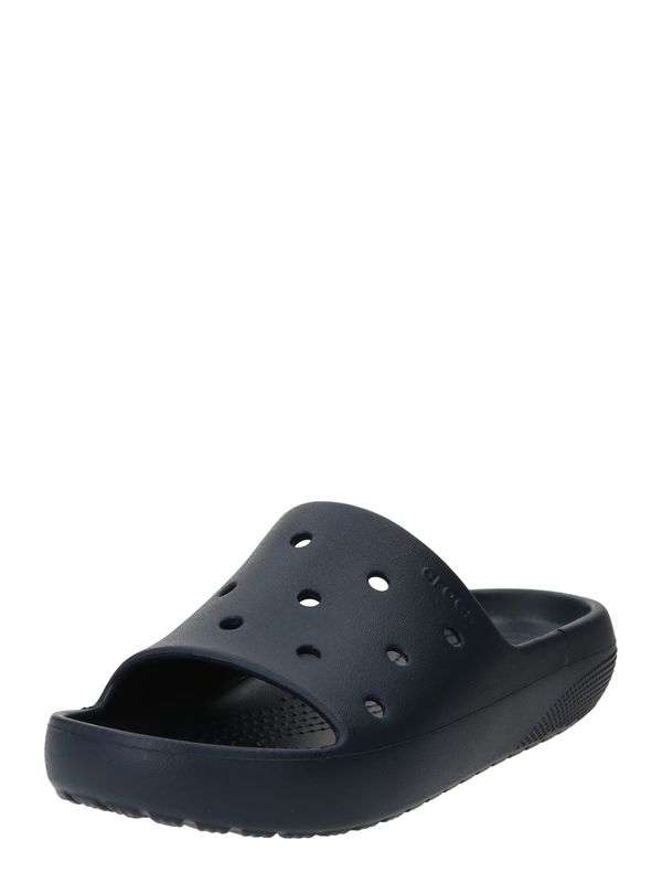 Crocs Crocs Natikače s potpeticom 'Classic v2'  mornarsko plava