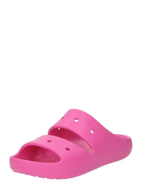 Crocs Crocs Natikače s potpeticom 'Classic v2'  roza
