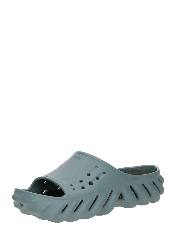 Crocs Crocs Natikače s potpeticom 'Echo'  kraljevski zelena