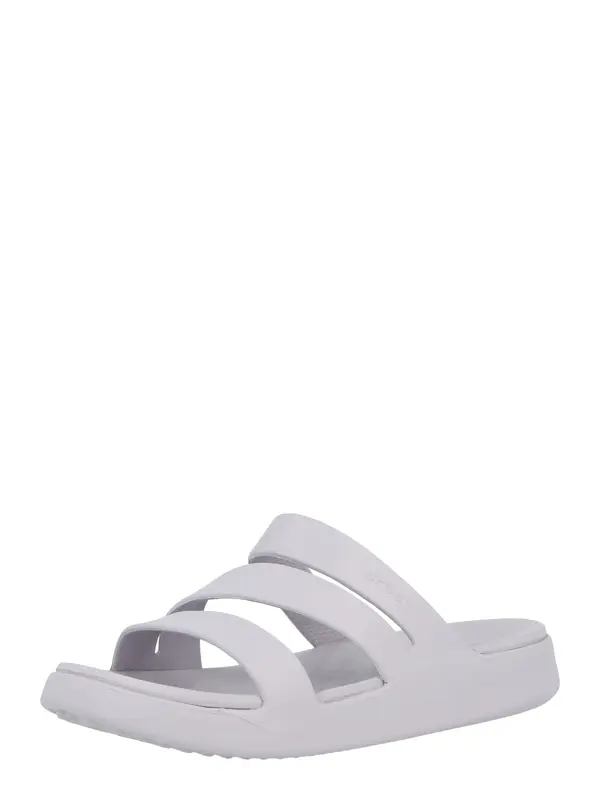Crocs Crocs Natikače s potpeticom 'Getaway'  svijetloljubičasta