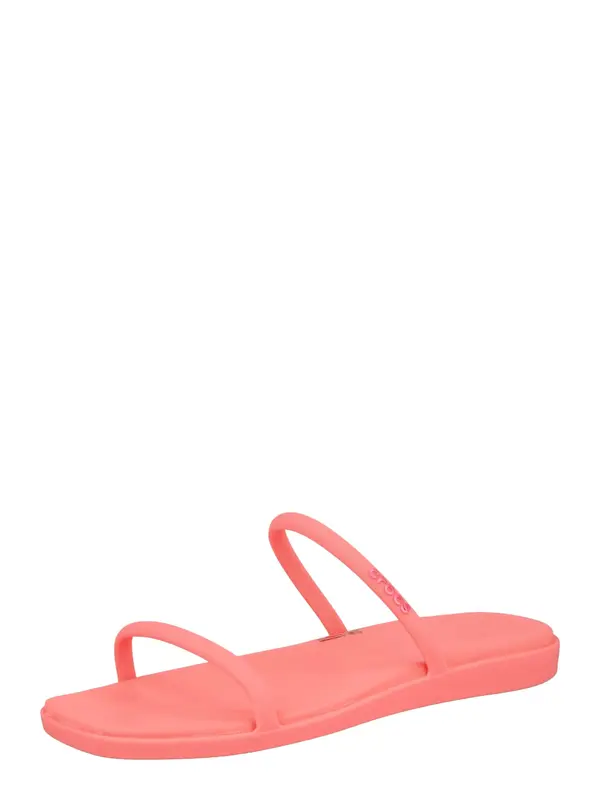 Crocs Crocs Natikače s potpeticom 'Miami'  ružičasta