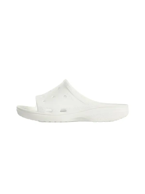 Crocs Crocs Natikače s potpeticom 'Saturday'  bijela