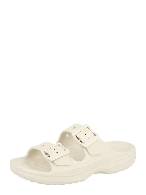 Crocs Crocs Natikače s potpeticom 'Saturday'  boja pijeska