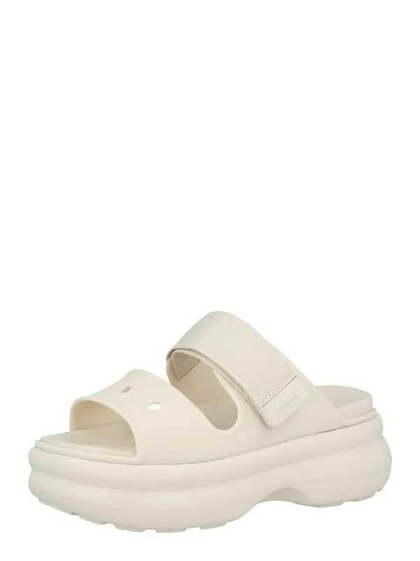 Crocs Crocs Natikače s potpeticom 'Soho'  bež