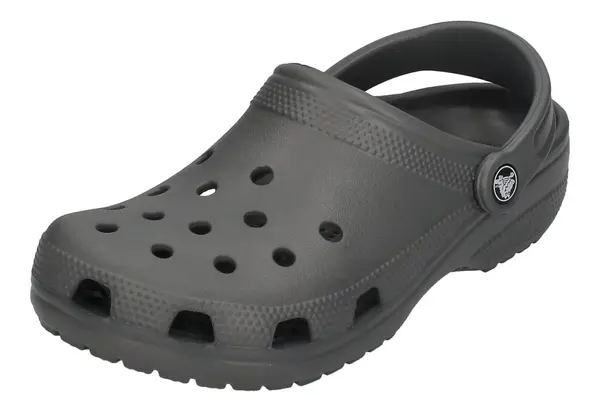 Crocs Crocs Otvorene cipele 'Classic'  antracit siva