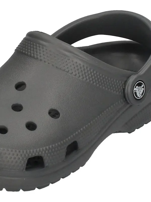 Crocs Crocs Otvorene cipele 'Classic'  antracit siva
