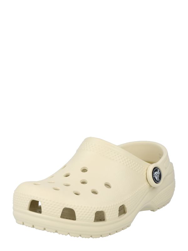 Crocs Crocs Otvorene cipele 'Classic'  boja slonovače