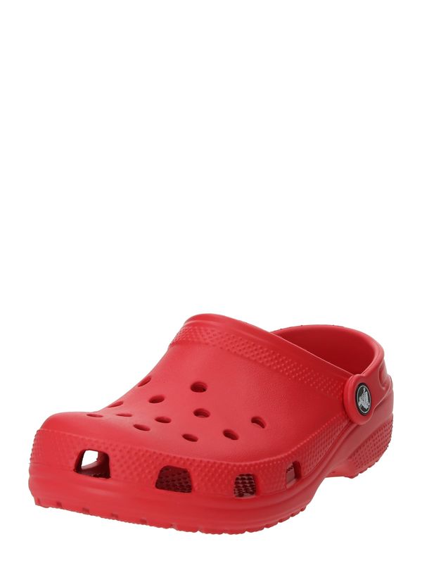Crocs Crocs Otvorene cipele 'Classic'  crvena