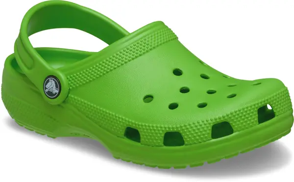 Crocs Crocs Otvorene cipele 'Classic'  kivi zelena