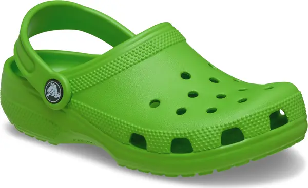 Crocs Crocs Otvorene cipele 'Classic'  kivi zelena