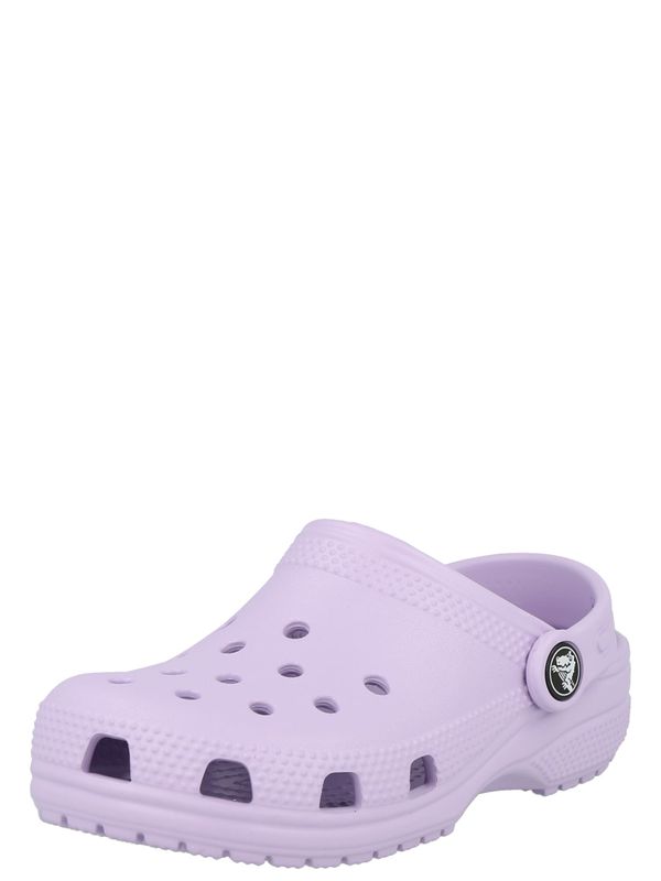 Crocs Crocs Otvorene cipele 'Classic'  ljubičasta / crna / bijela
