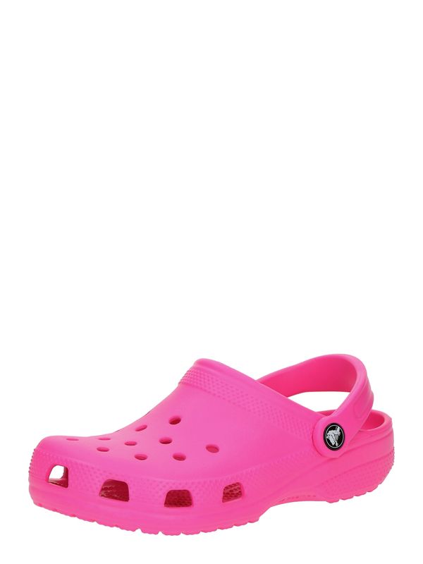 Crocs Crocs Otvorene cipele 'Classic'  roza / crna / bijela