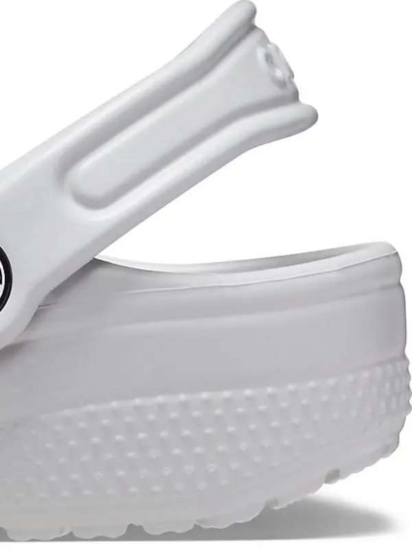 Crocs Crocs Otvorene cipele 'Classic'  svijetlosiva