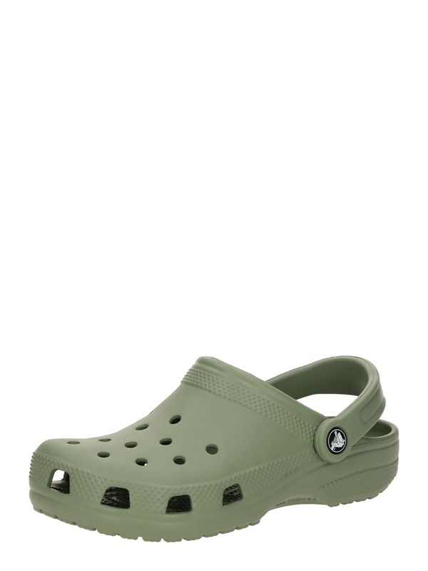 Crocs Crocs Otvorene cipele 'Classic'  zelena