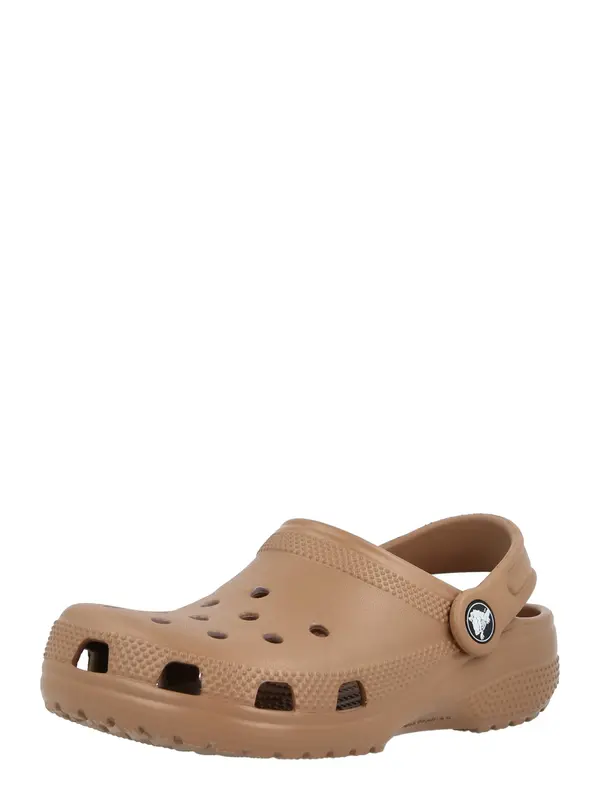 Crocs Crocs Otvorene cipele 'Classic'  zeleno smeđa