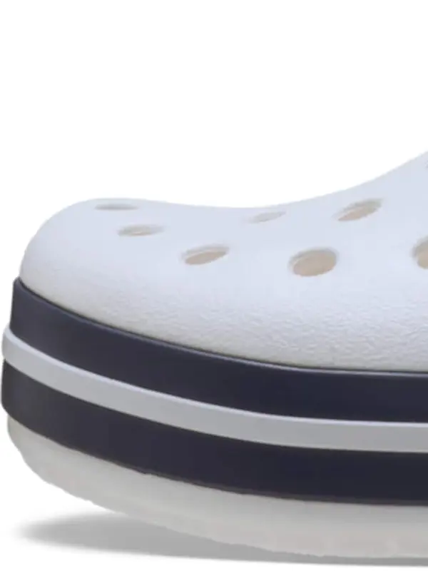 Crocs Crocs Otvorene cipele 'Crocband'  mornarsko plava / bijela