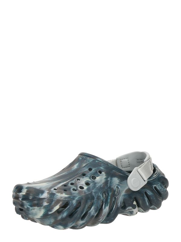 Crocs Crocs Otvorene cipele 'Echo'  morsko plava / pastelno plava / petrol / crna