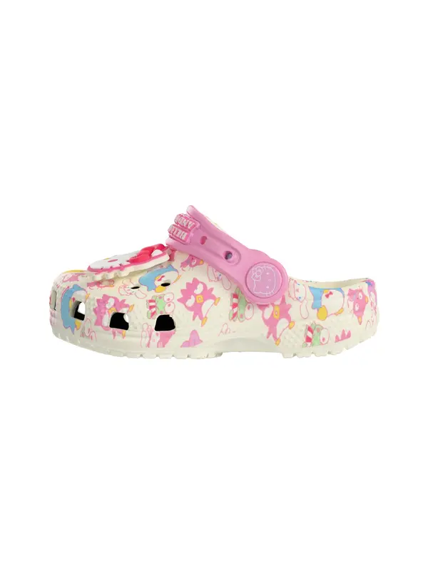 Crocs Crocs Otvorene cipele 'HKF Pastel Classic'  boja pijeska / svijetloplava / menta / roza