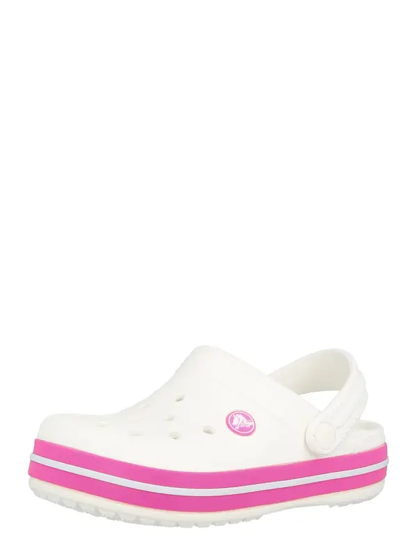 Crocs Crocs Otvorene cipele  roza / bijela