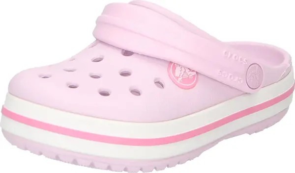 Crocs Crocs Otvorene cipele  svijetloljubičasta / roza / bijela