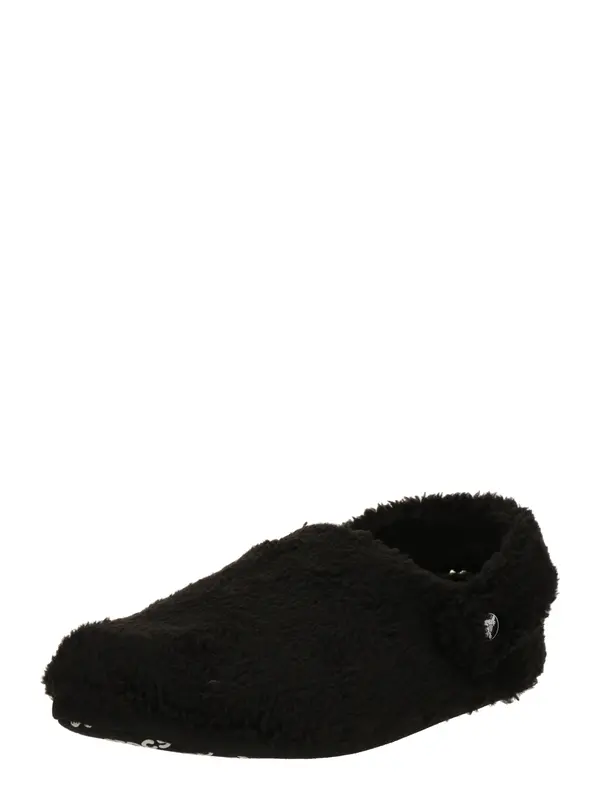 Crocs Crocs Papuče 'Classic Cozzzy'  crna