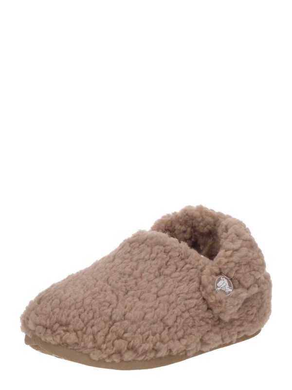 Crocs Crocs Papuče 'Classic'  tamno bež