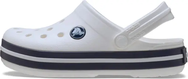 Crocs Crocs Sandale 'Crocband'  mornarsko plava / bijela