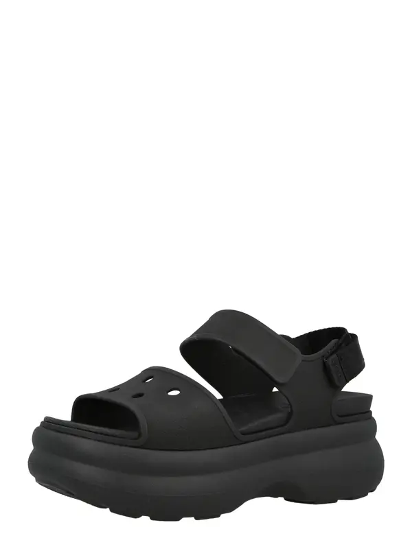 Crocs Crocs Sandale s remenčićima 'Soho'  crna