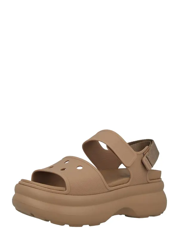 Crocs Crocs Sandale s remenčićima 'Soho'  smeđa